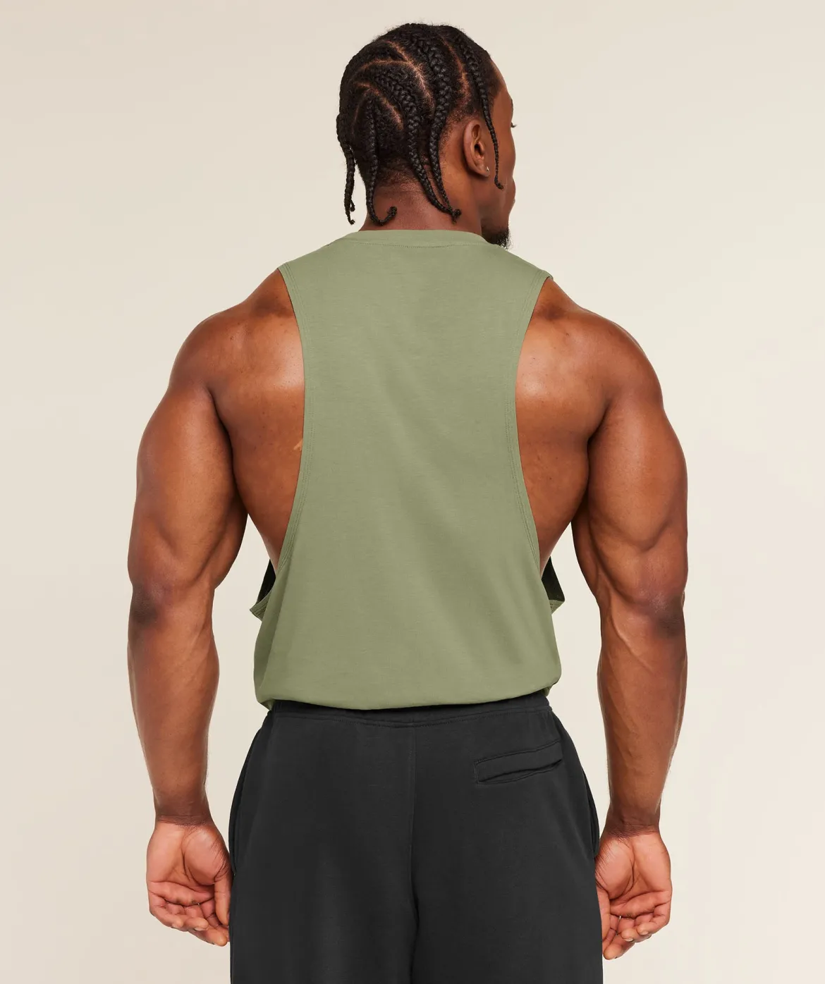 Legacy Drop Arm Tank