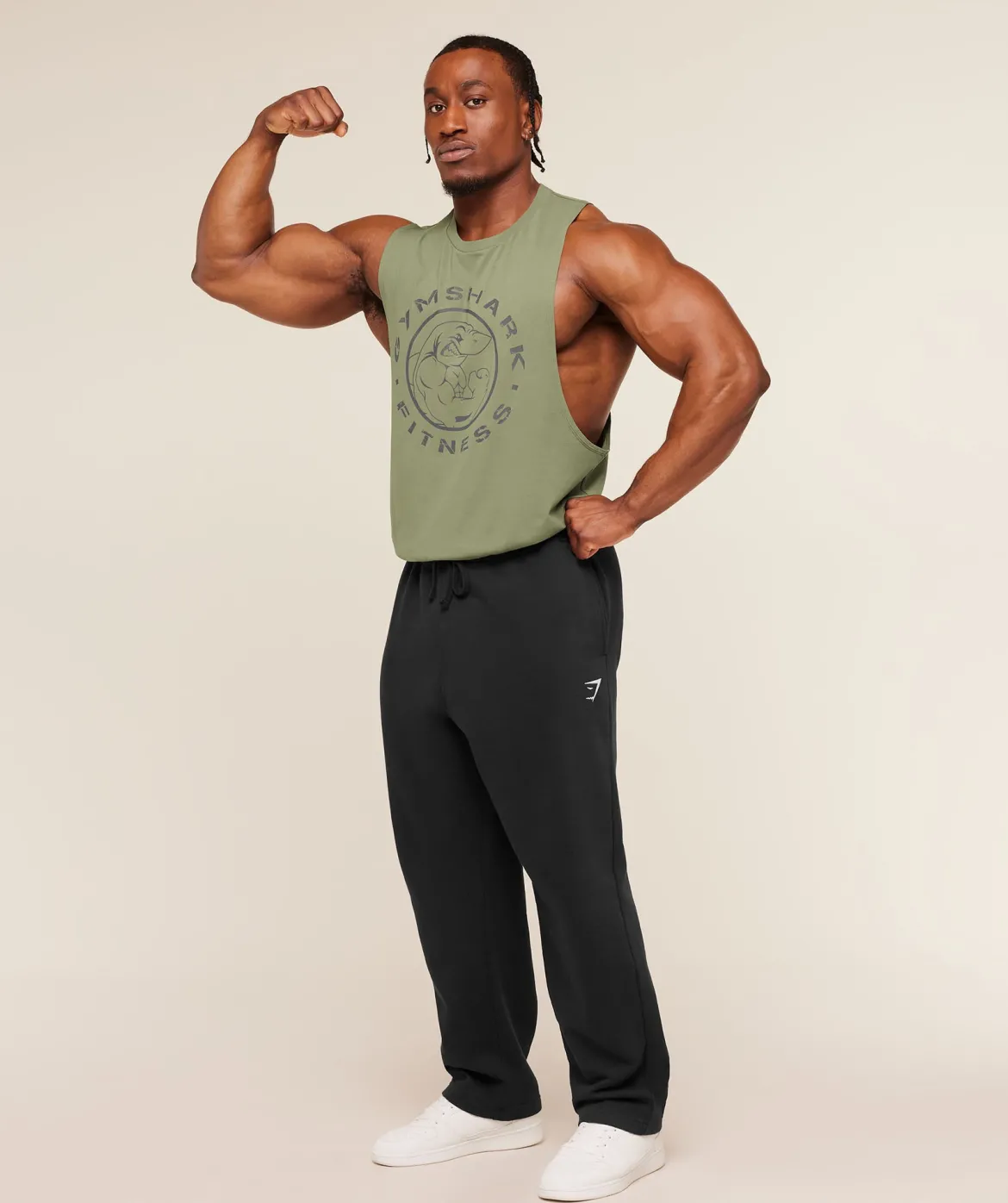 Legacy Drop Arm Tank