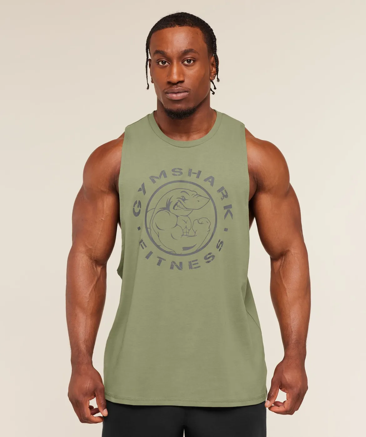 Legacy Drop Arm Tank