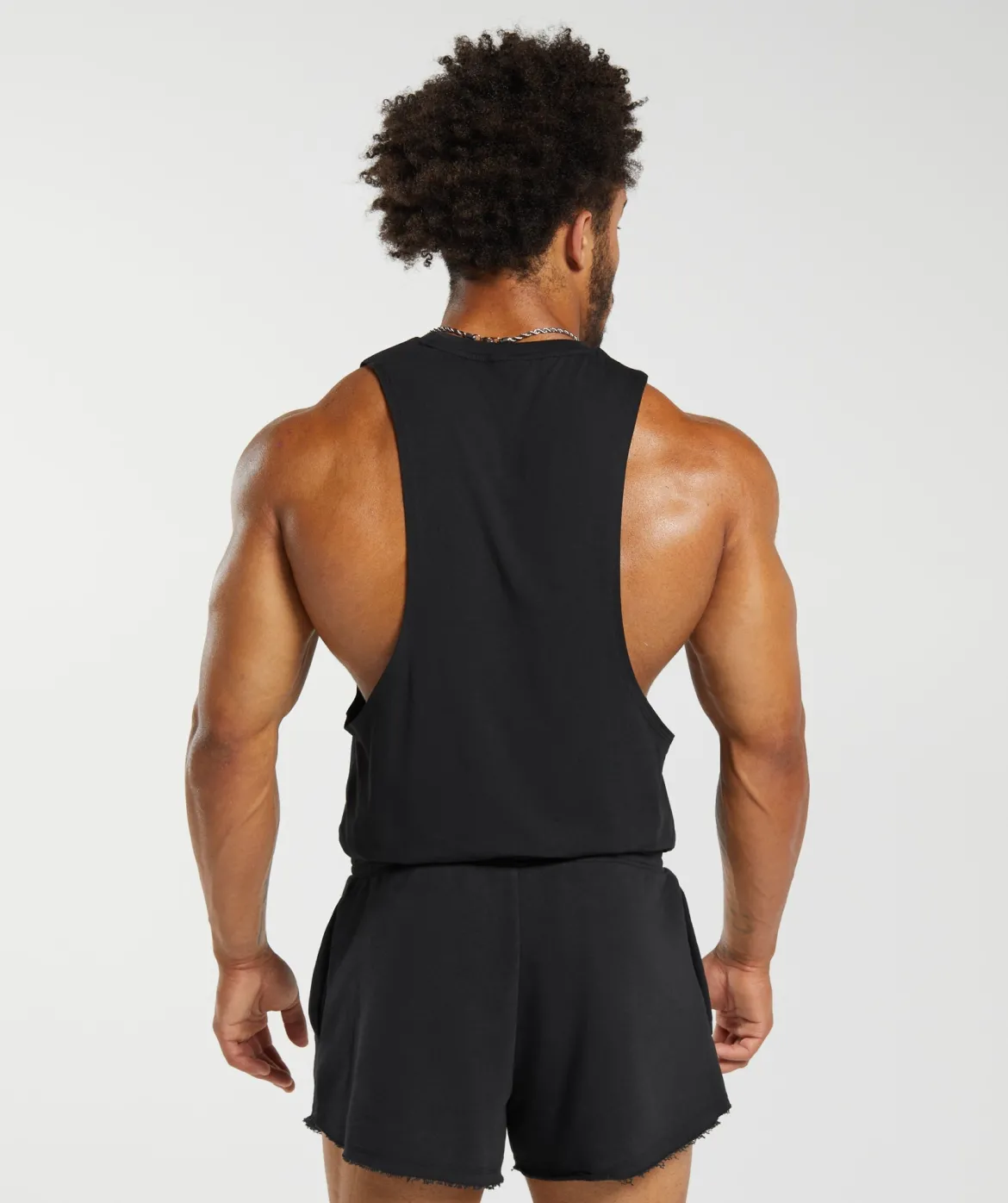 Legacy Drop Arm Tank