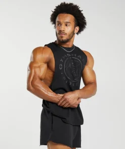 Legacy Drop Arm Tank