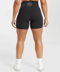 Legacy Logo Tight Shorts