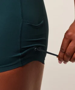 Legacy Logo Tight Shorts