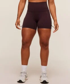 Legacy Logo Tight Shorts