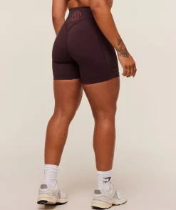 Legacy Logo Tight Shorts
