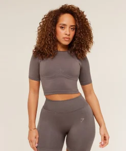 Lift Seamless Short Sleeve Top