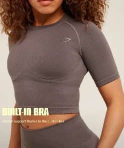 Lift Seamless Short Sleeve Top