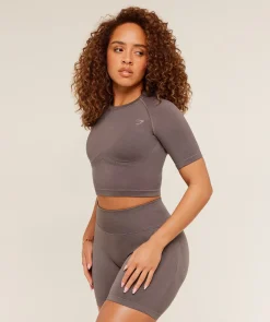 Lift Seamless Short Sleeve Top