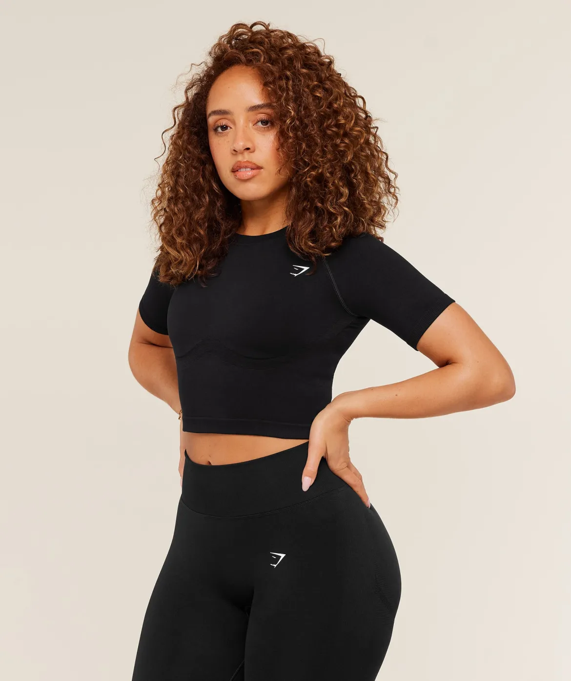 Lift Seamless Short Sleeve Top