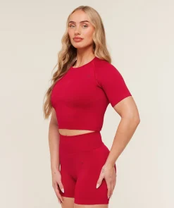 Lift Seamless Short Sleeve Top