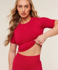 Lift Seamless Short Sleeve Top