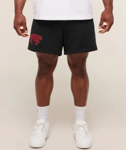 Lifting Barbell Mesh 5" Short