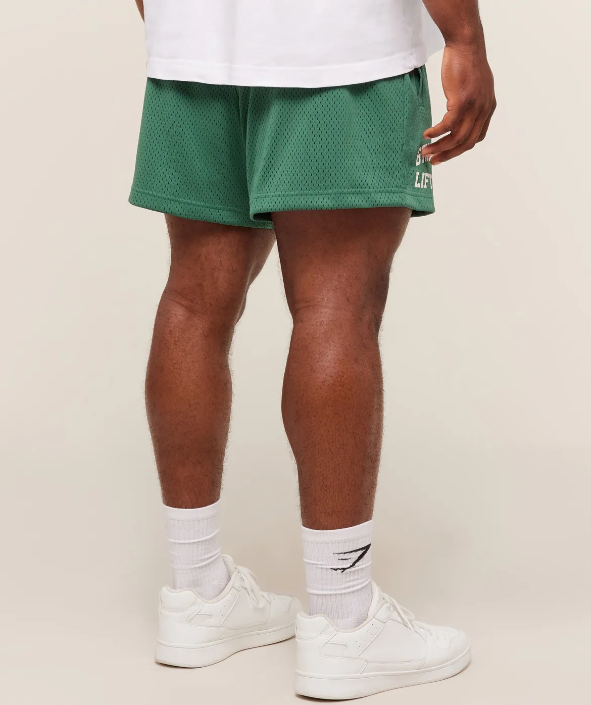 Lifting Mesh 5" Shorts