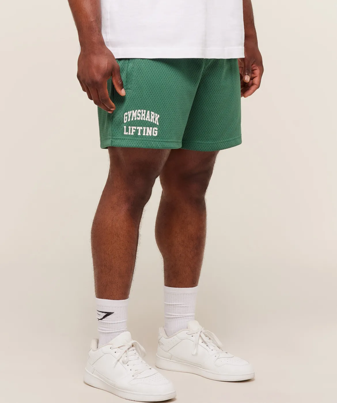 Lifting Mesh 5" Shorts