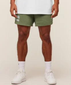 Lifting Mesh 5" Shorts