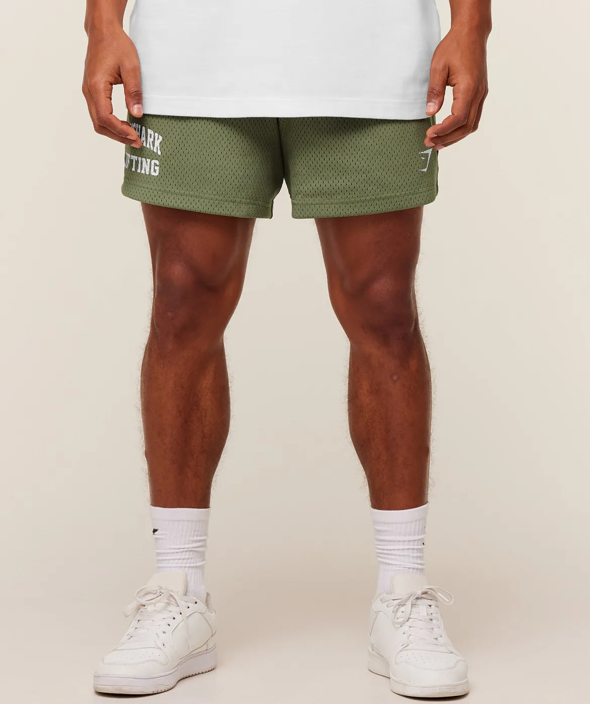 Lifting Mesh 5" Shorts