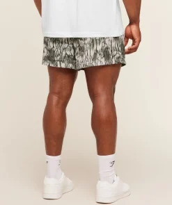 Lifting Mesh 5" Shorts