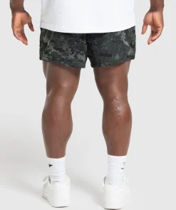 Lifting Mesh 5" Shorts