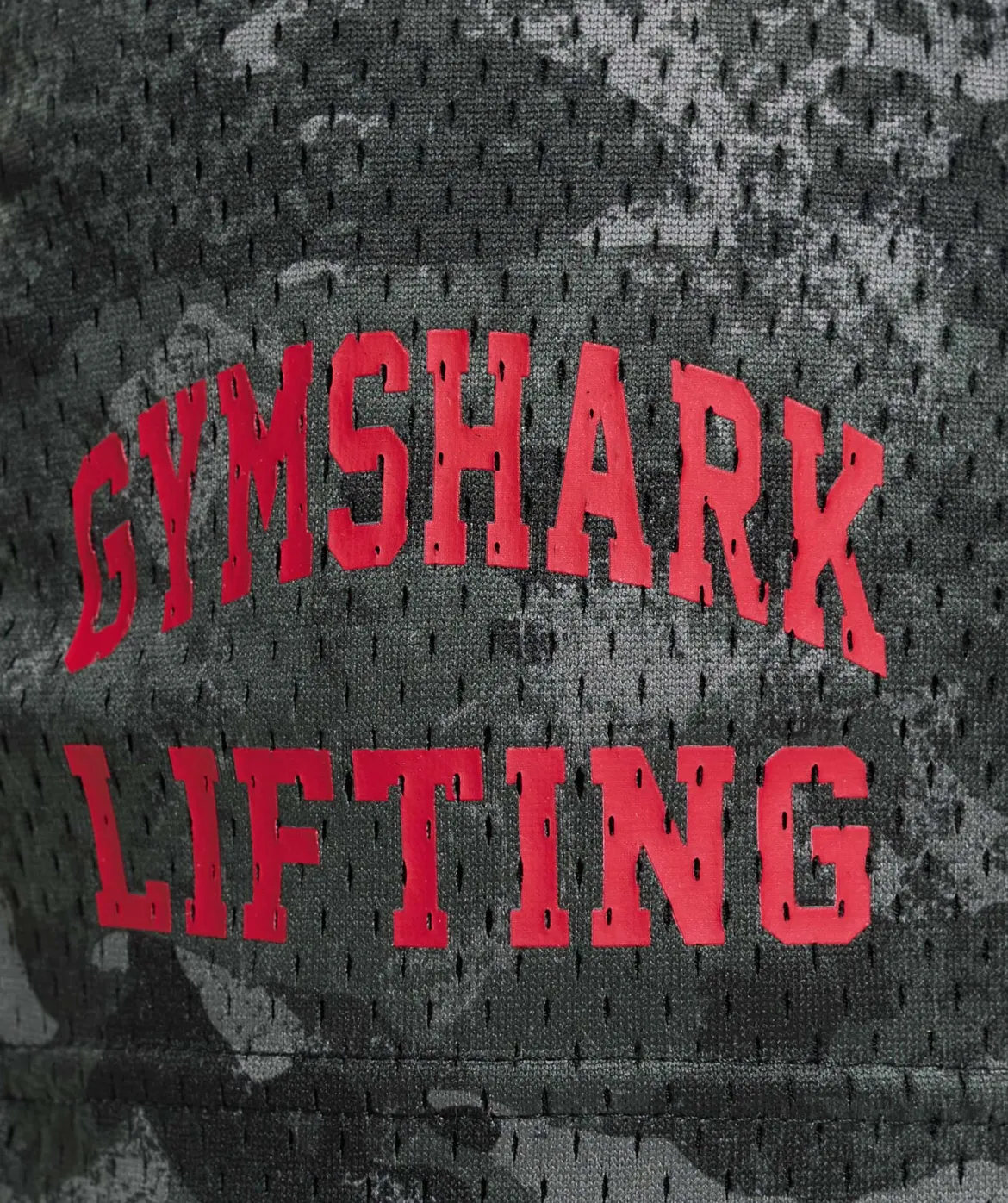 Lifting Mesh 5" Shorts