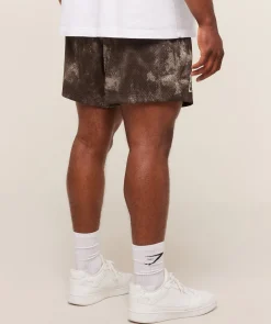 Lifting Mesh 5" Shorts