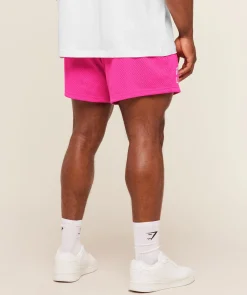Lifting Mesh 5" Shorts