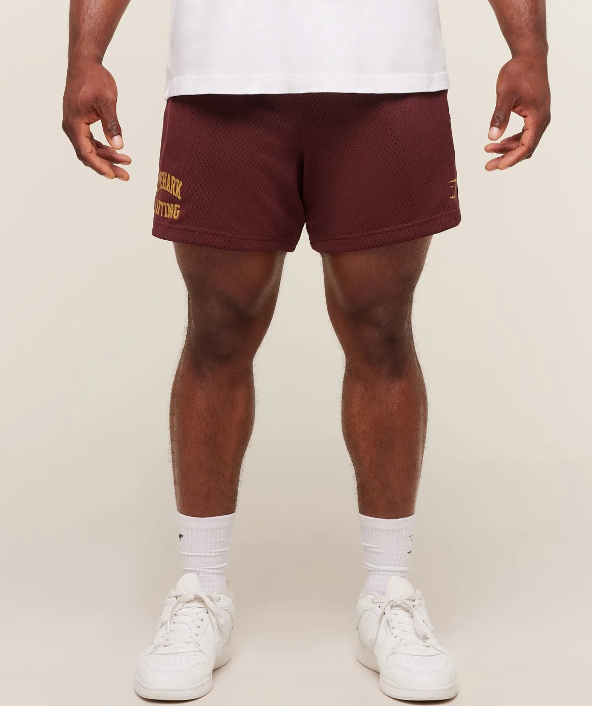 Lifting Mesh 5" Shorts