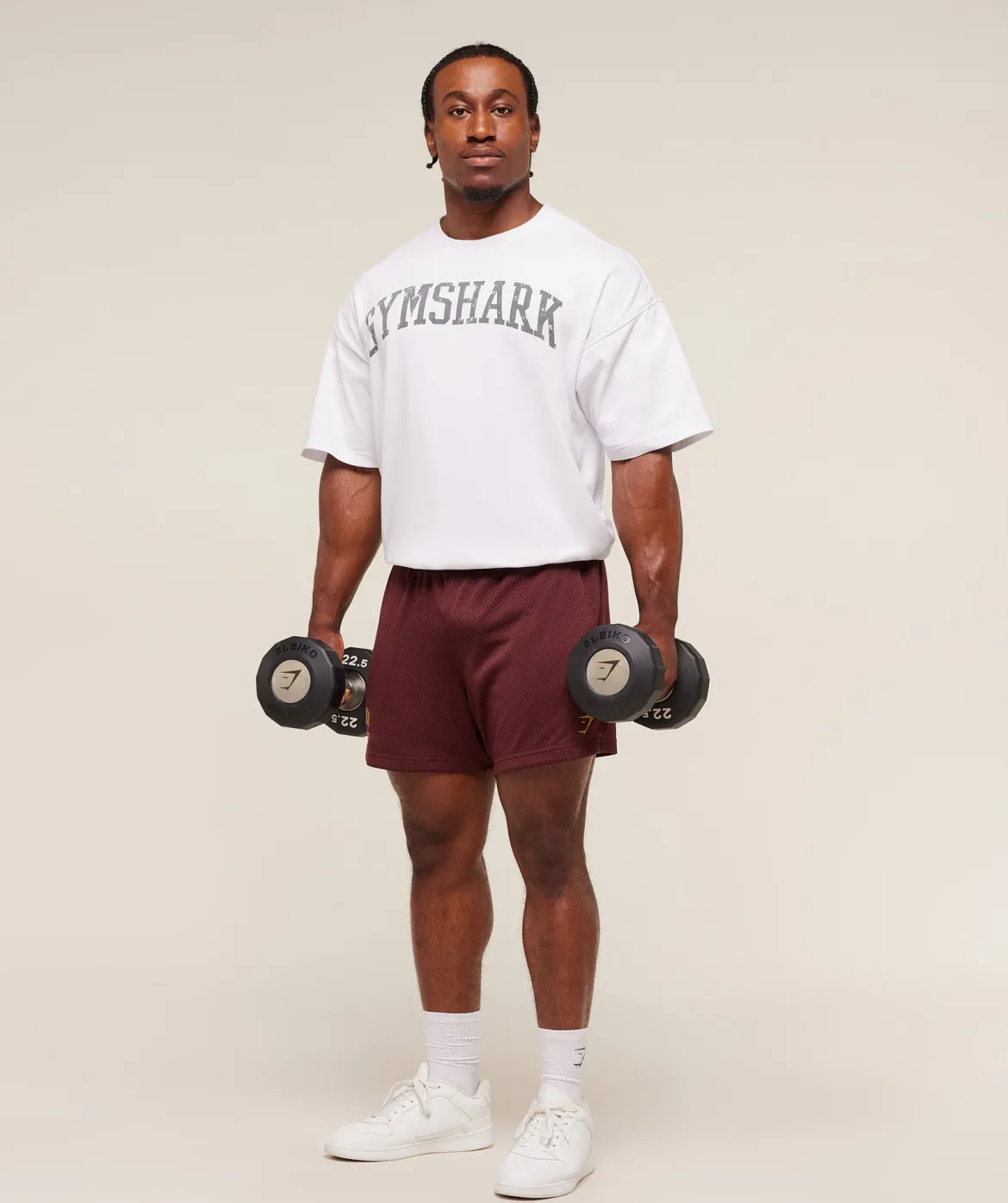 Lifting Mesh 5" Shorts