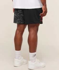 Lifting Mesh 5" Shorts