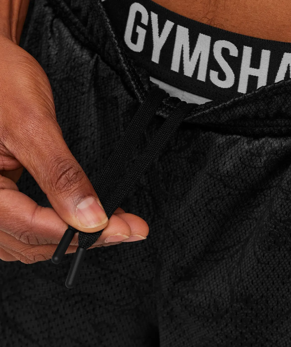 Lifting Mesh 5" Shorts