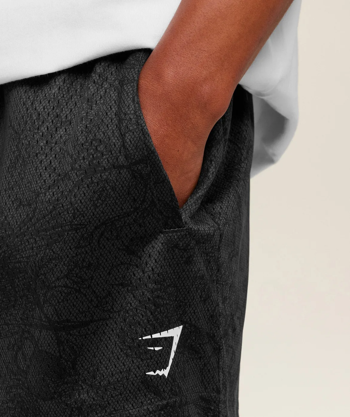 Lifting Mesh 5" Shorts