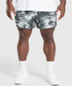 Lifting Mesh 5" Shorts