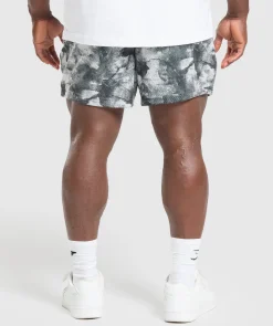 Lifting Mesh 5" Shorts