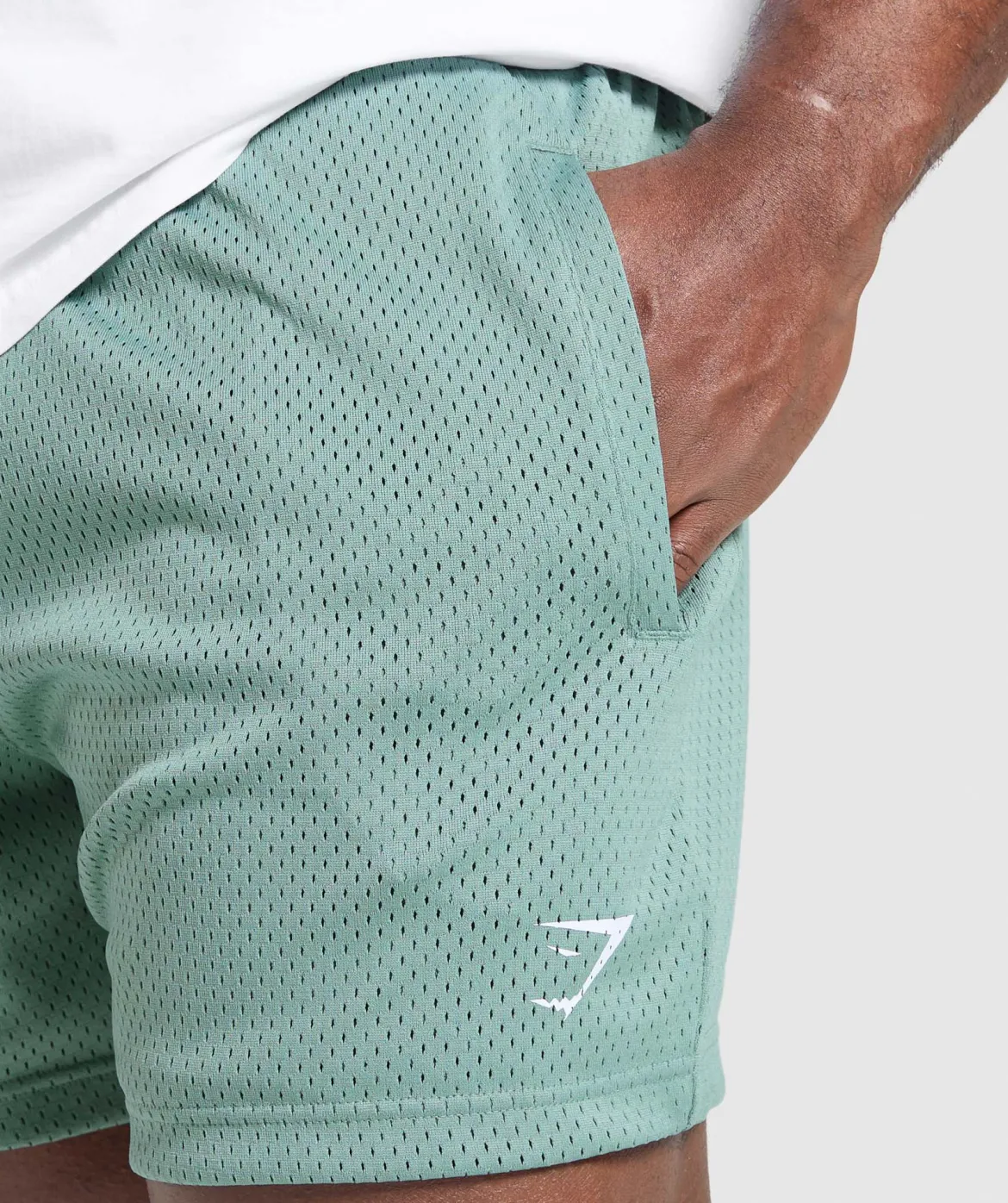 Lifting Mesh 5" Shorts