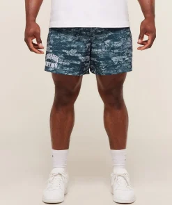 Lifting Mesh 5" Shorts