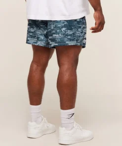 Lifting Mesh 5" Shorts