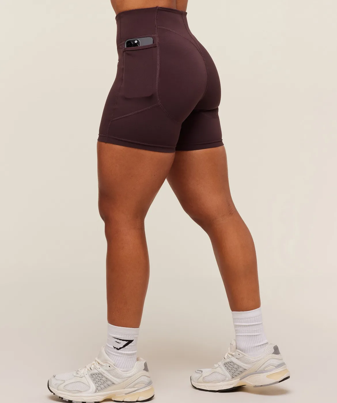 Lifting Pocket Shorts