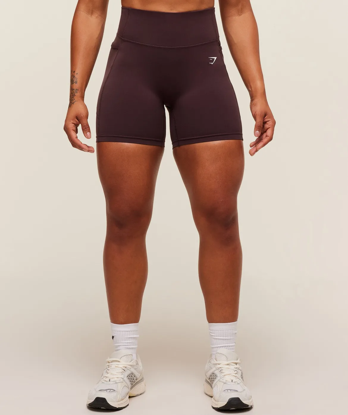 Lifting Pocket Shorts