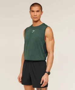 Lightweight Seamless Tank