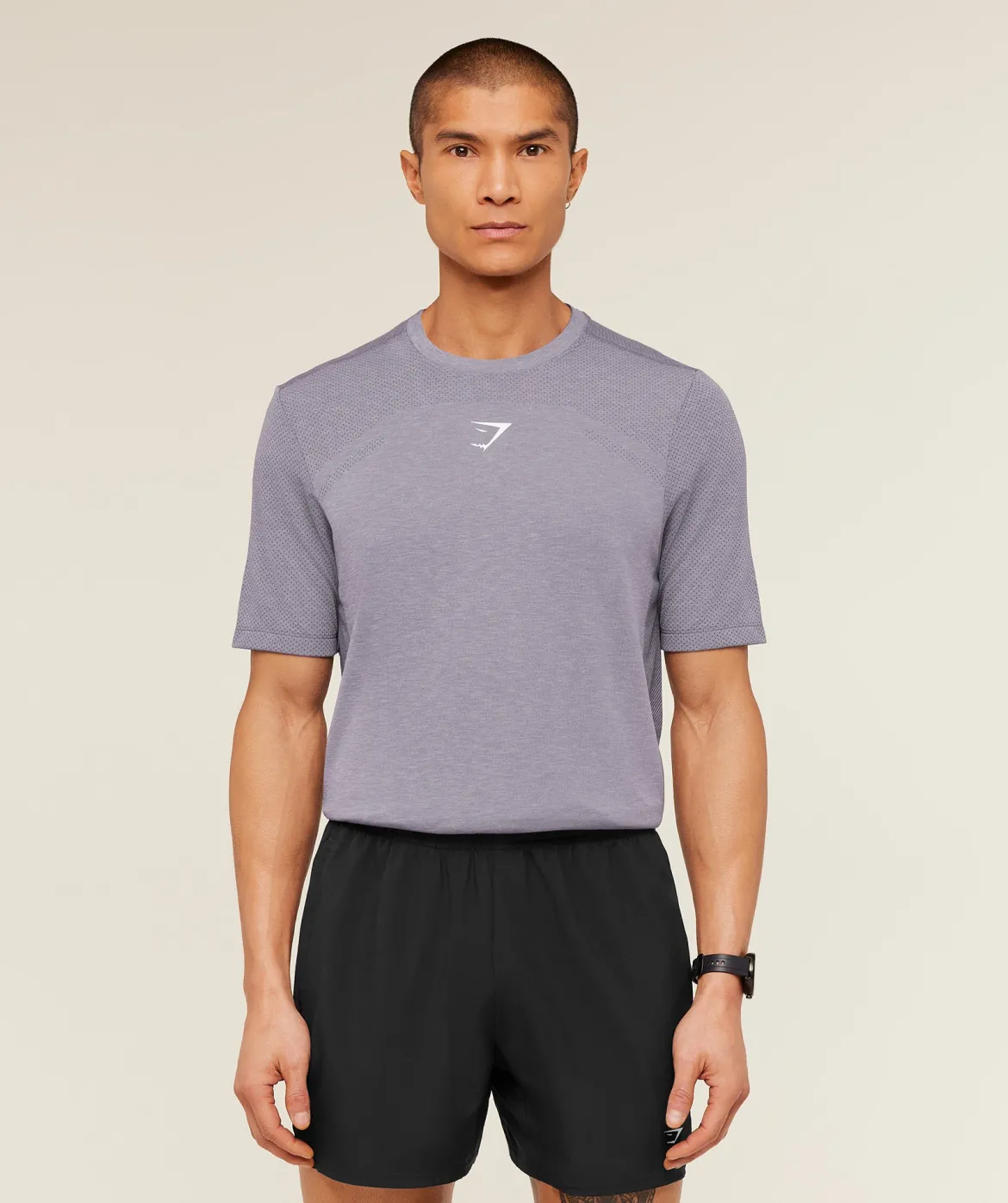 Lightweight Seamless T-Shirt