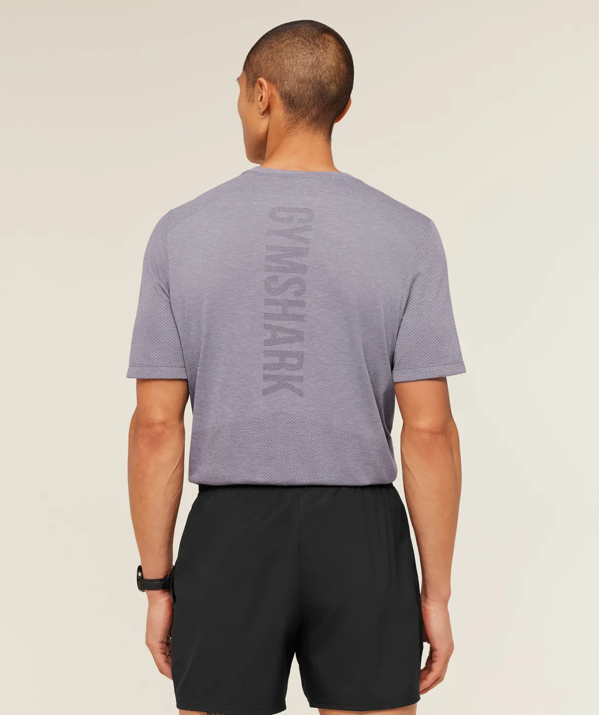 Lightweight Seamless T-Shirt