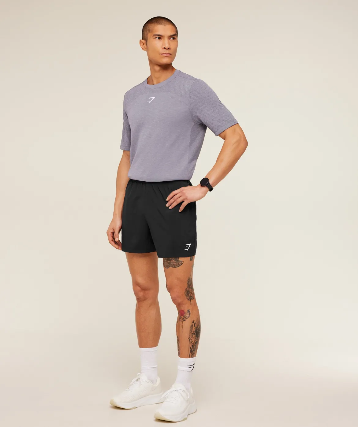 Lightweight Seamless T-Shirt