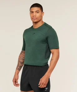 Lightweight Seamless T-Shirt