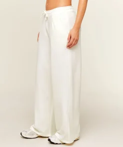 Lightweight Wide Leg Pants Regular