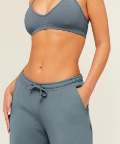 Lightweight Wide Leg Pants Regular
