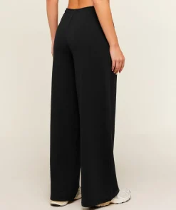 Lightweight Wide Leg Pants Regular