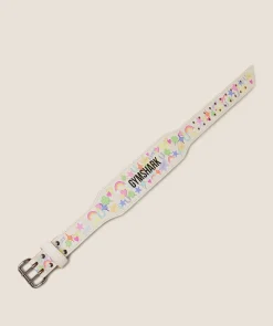 Lucky Graphic Lifting Belt