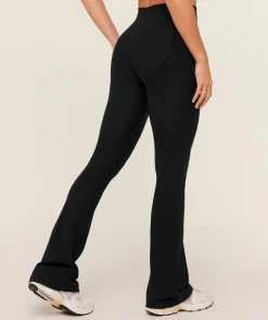 Luxe Flared Leggings