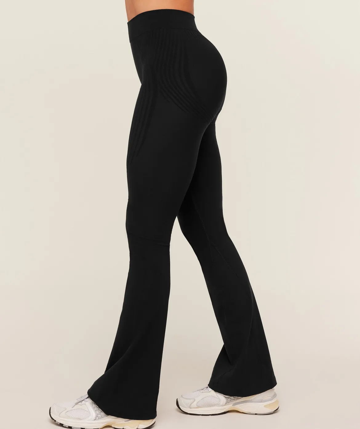 Luxe Flared Leggings