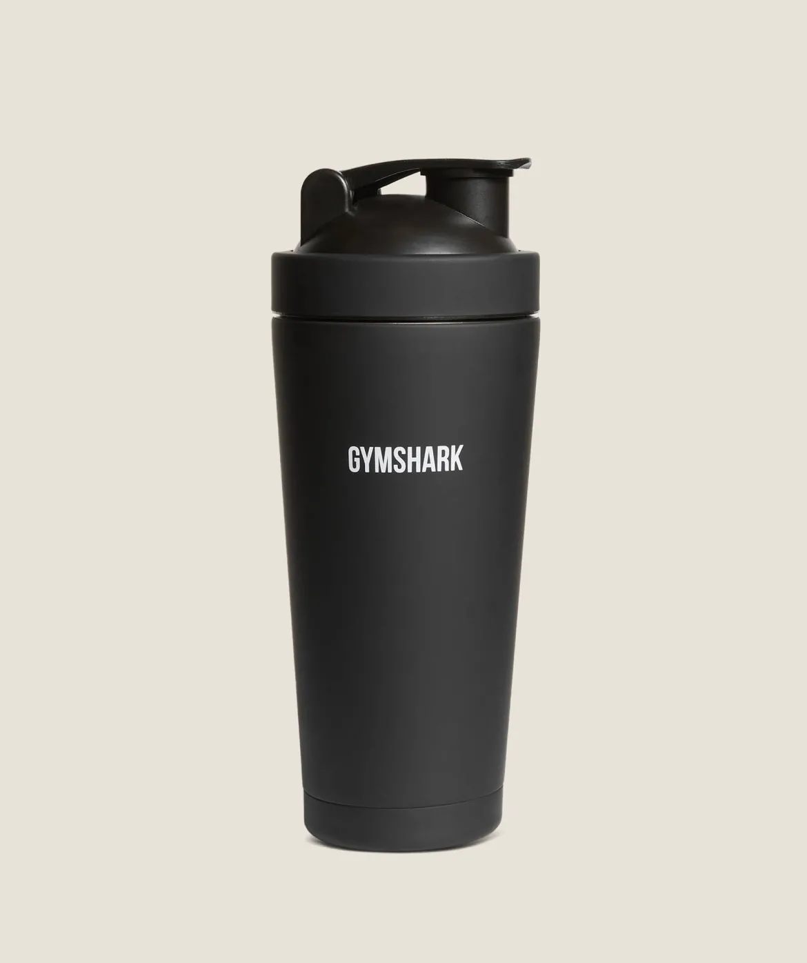Matte Metal Shaker