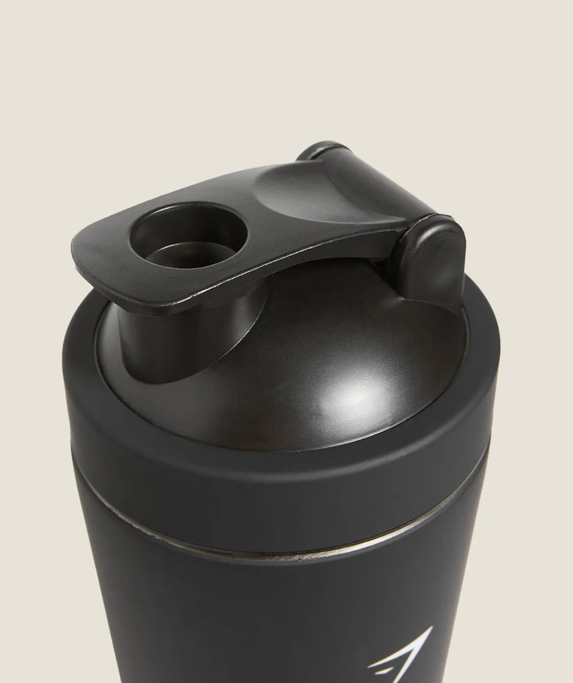 Matte Metal Shaker